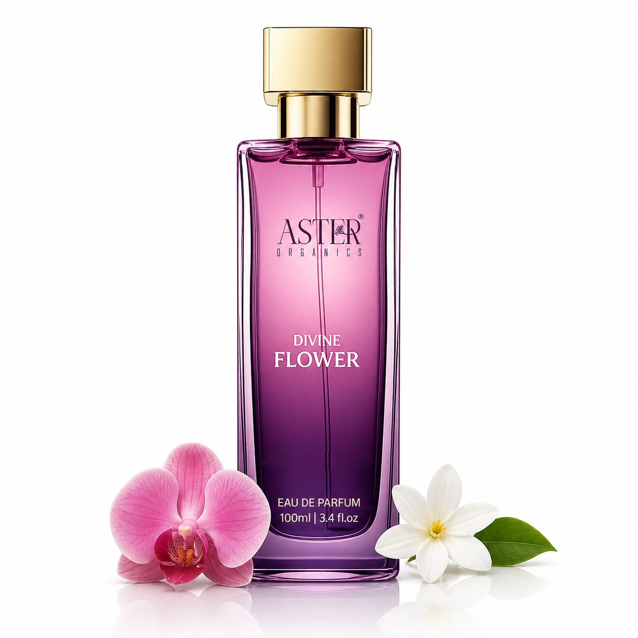 Divine Flower EDP for Woman 100ml