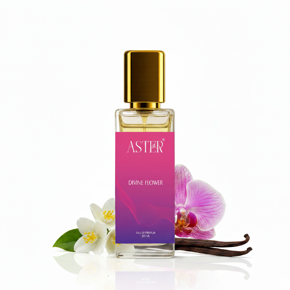 Divine Flower EDP for Woman 20ml