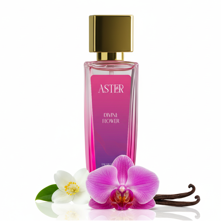 Divine Flower EDP for Woman 50ml
