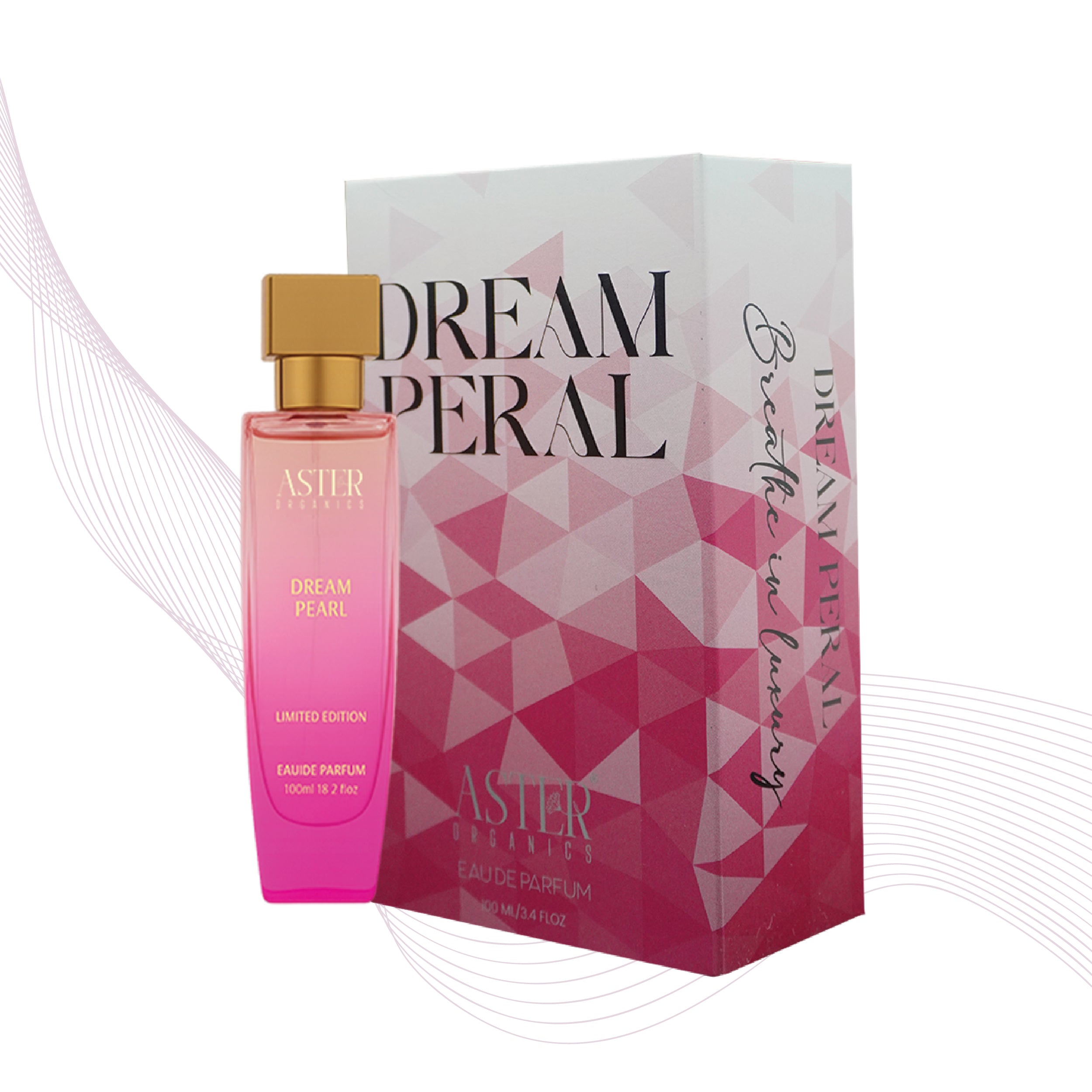 Dream Perl EDP for Woman 100ml