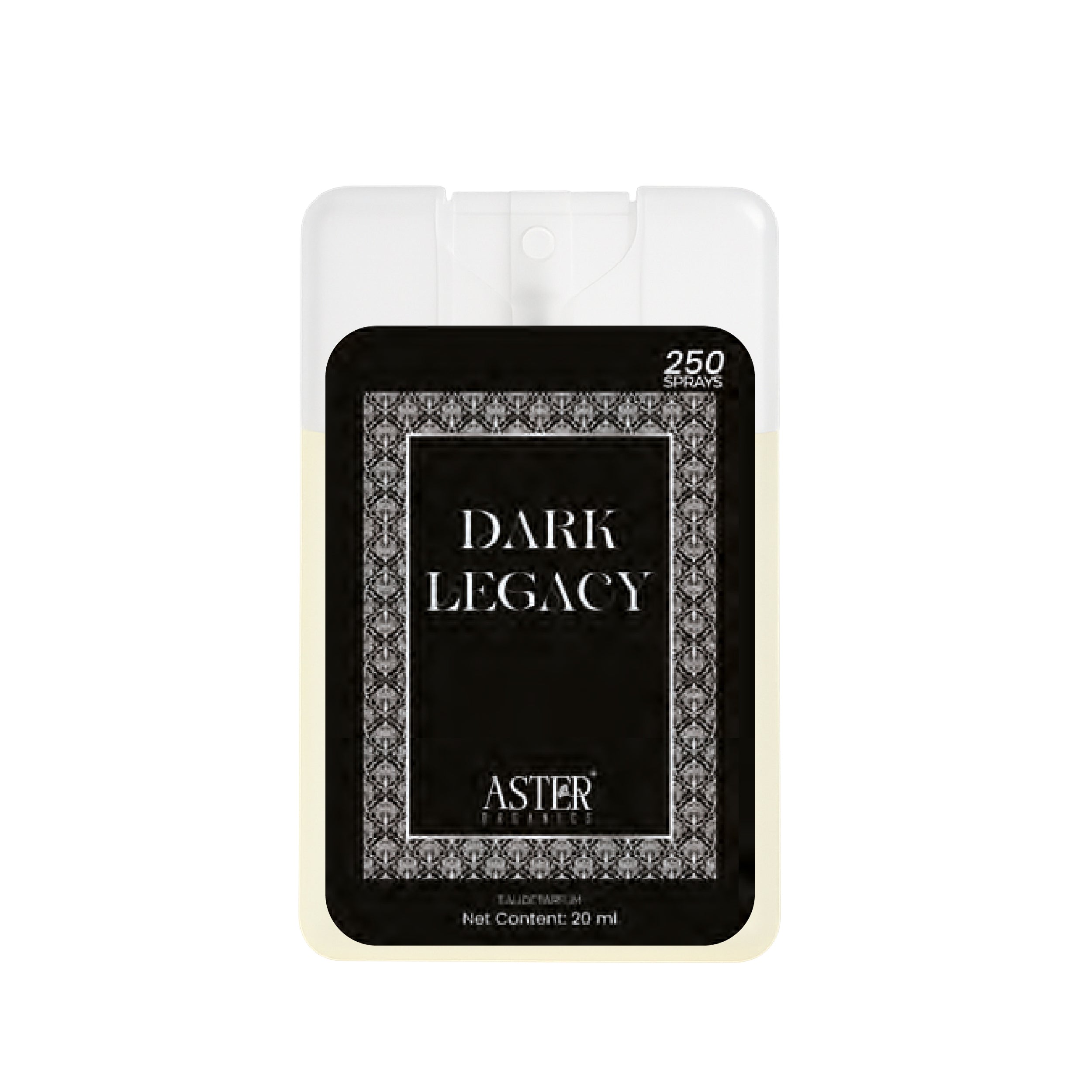 Dark Legacy Pocket Perfume for Unisex 20ml