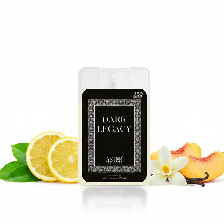 Dark Legacy Pocket Perfume for Unisex 20ml
