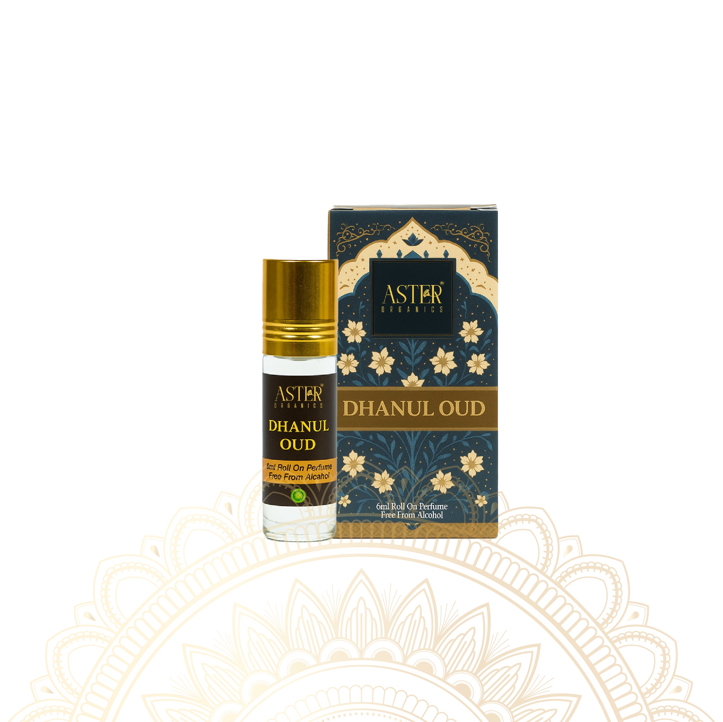 Dahnul Oud Attars-6ml