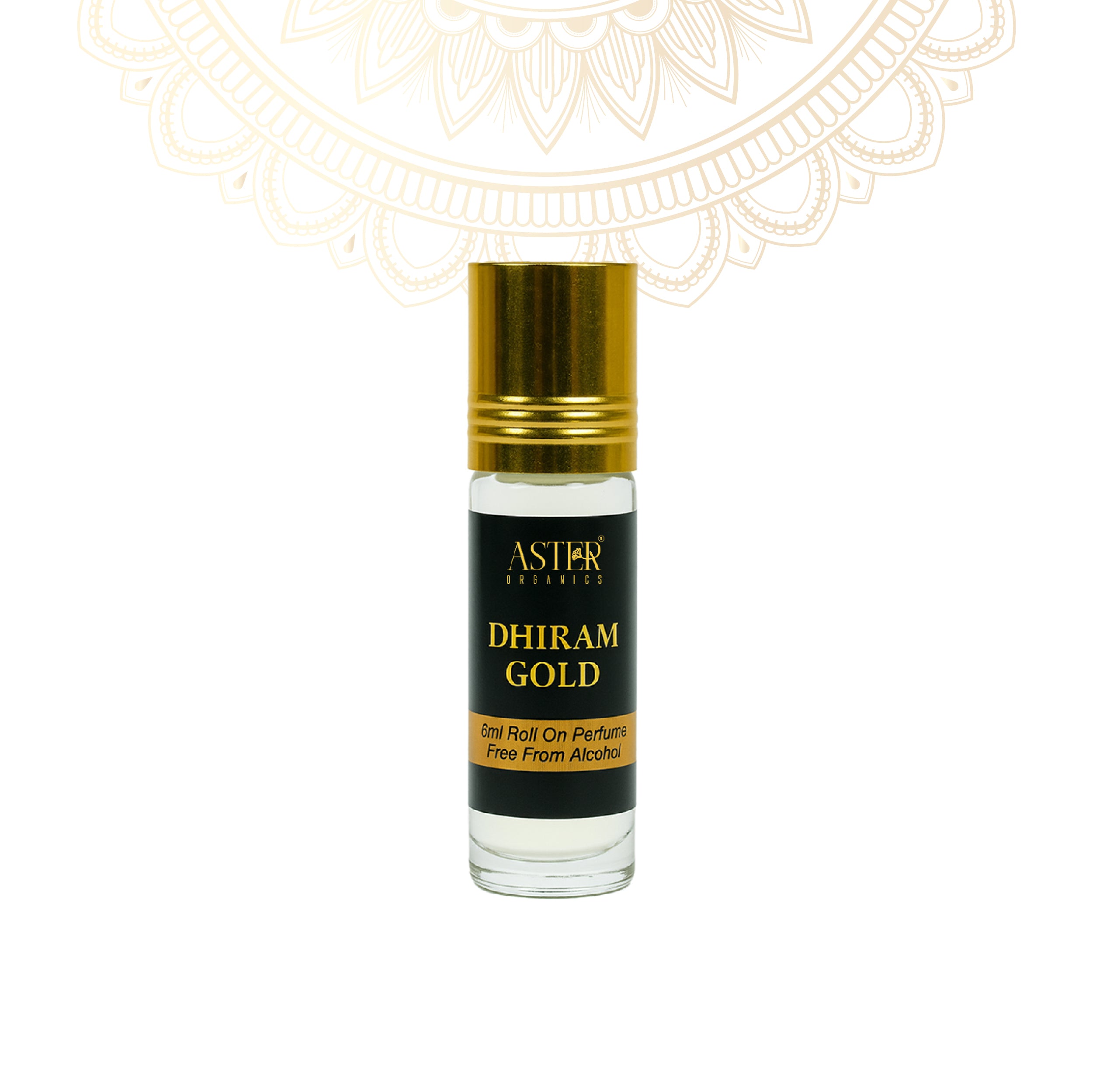 Dirham Gold Attars-6ml