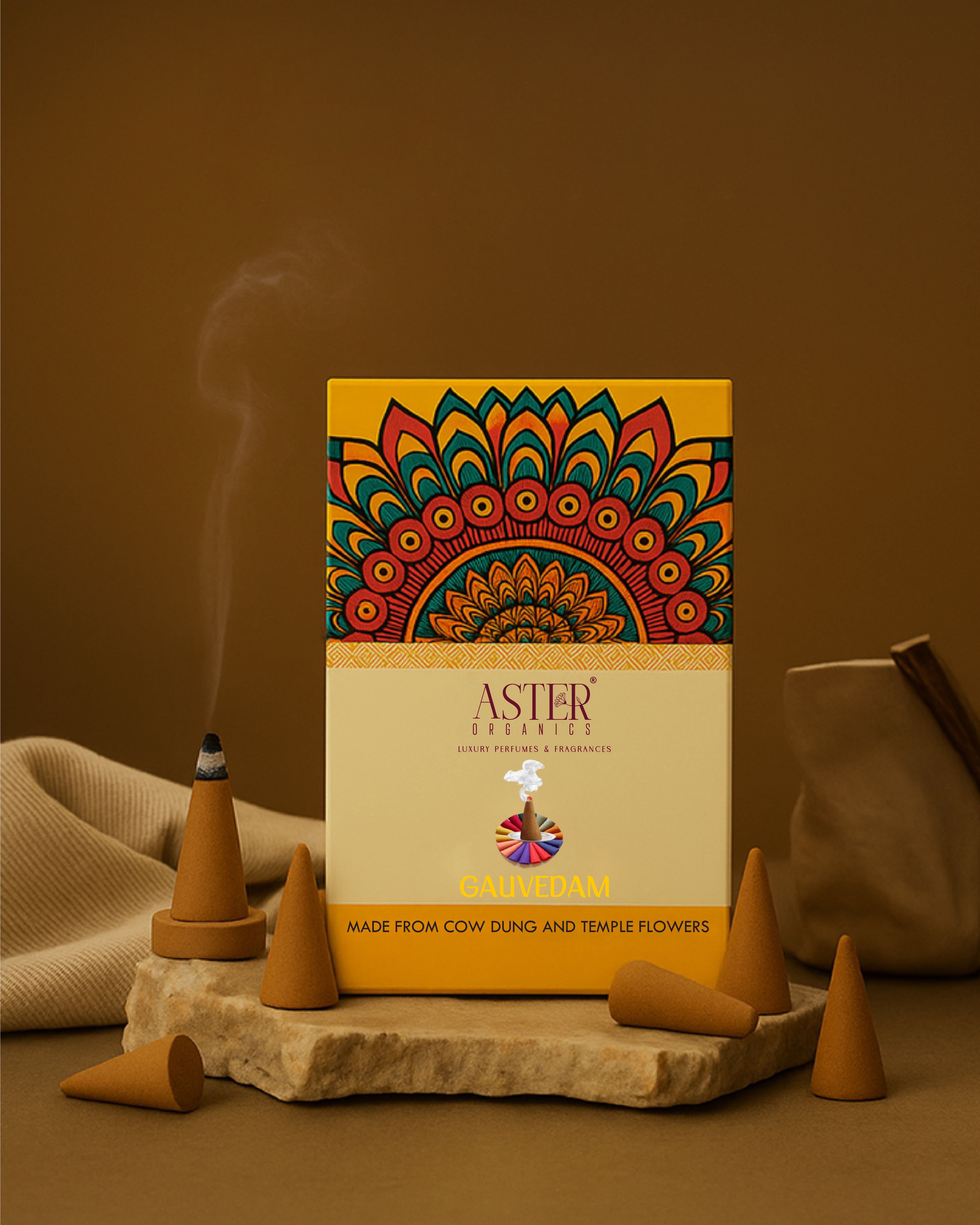 Dhoop Cones