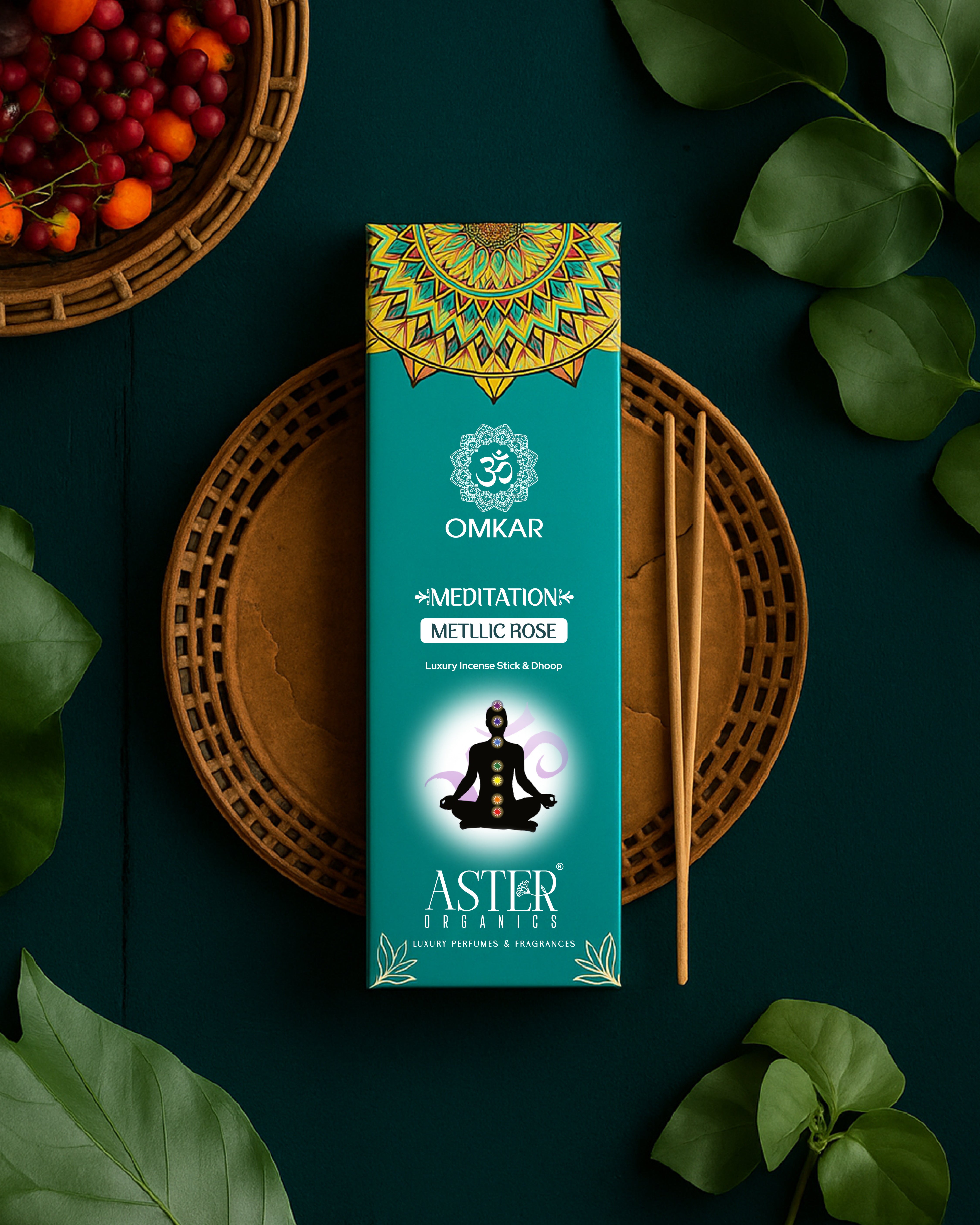 Omkar Pooja Essentials