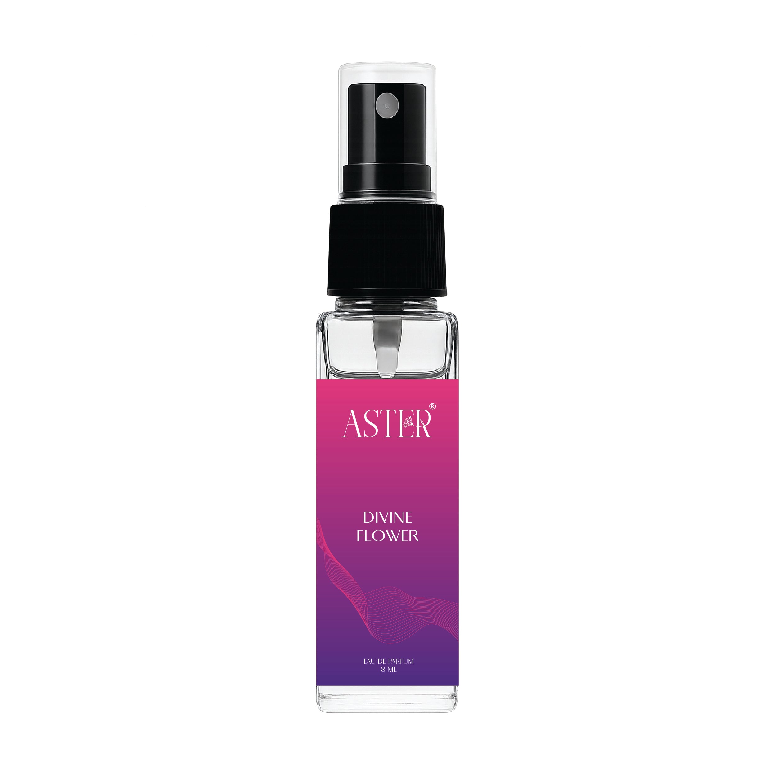 Divine Flower EDP for Woman 8ml
