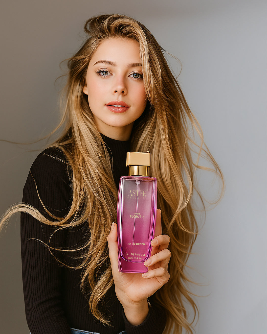Divine Flower EDP for Woman 100ml