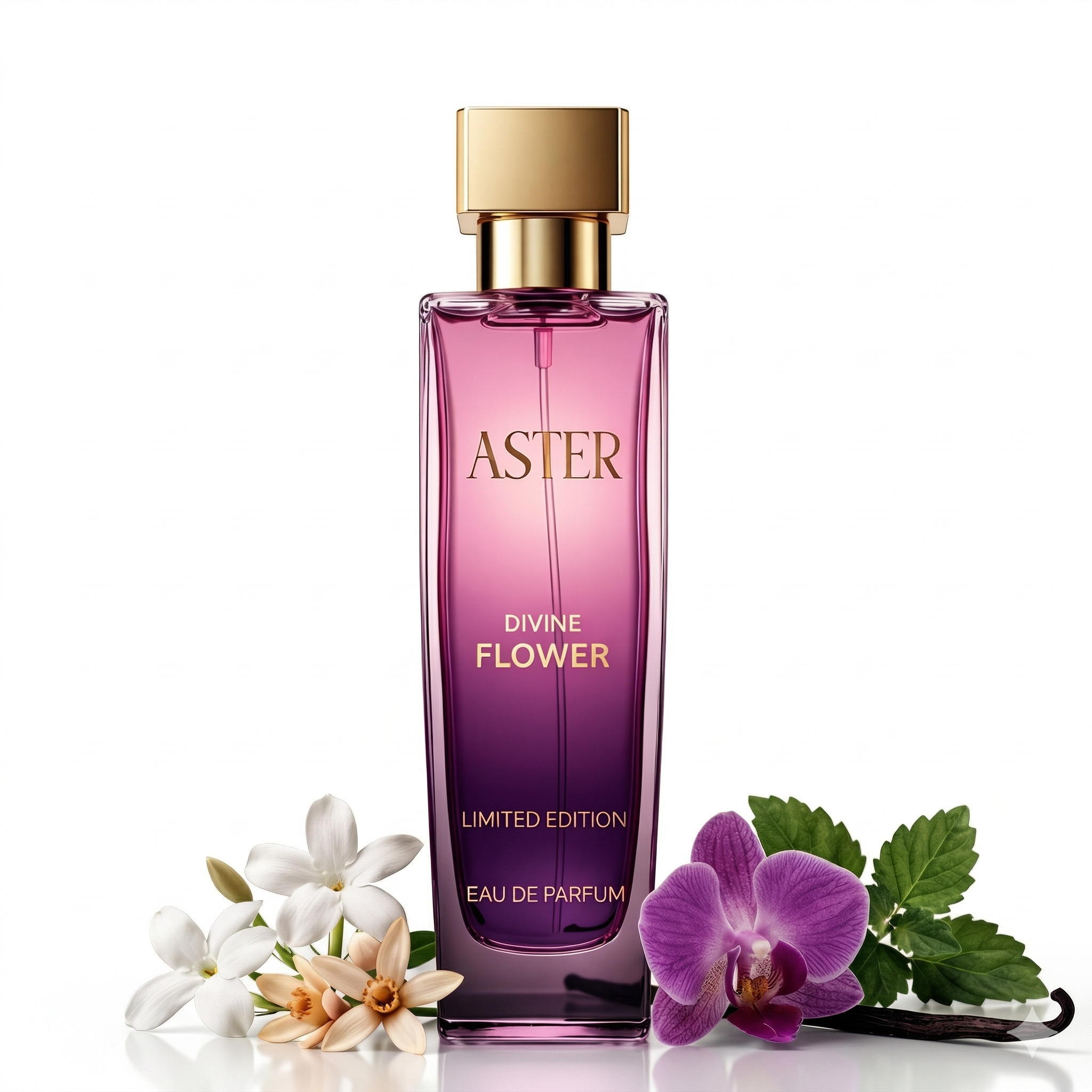 Divine Flower EDP for Woman 100ml