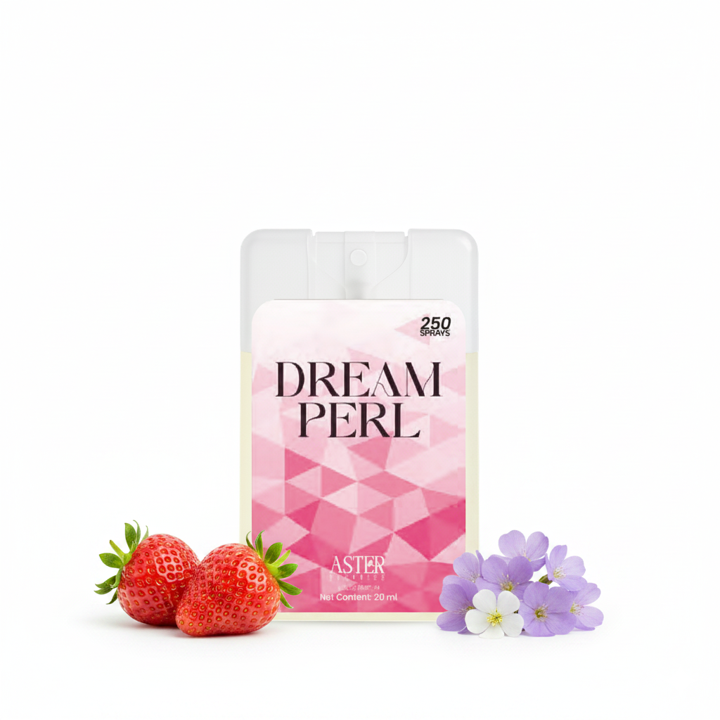 Dream Perl Pocket Perfume for Woman 20ml