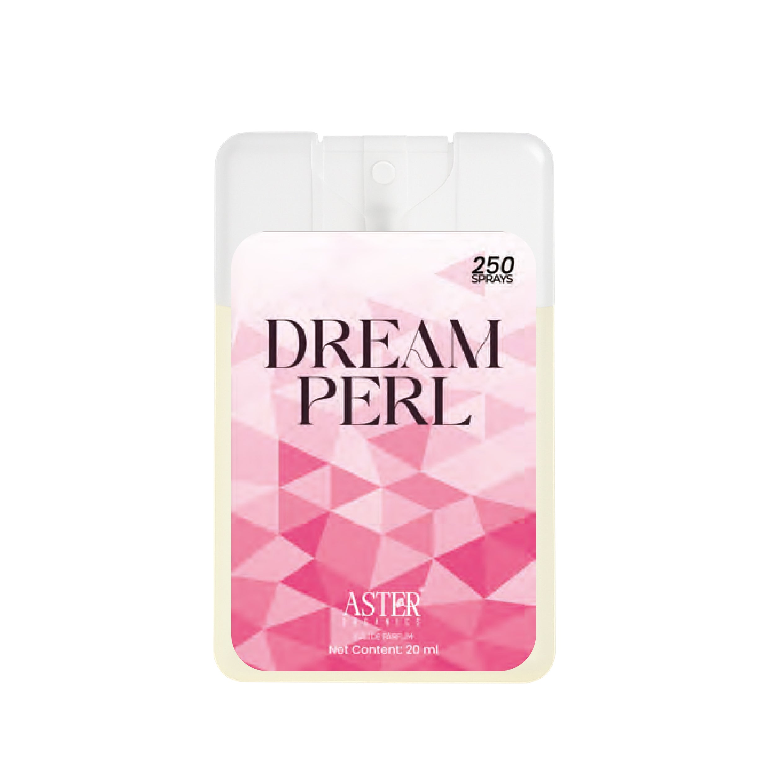 Dream Perl Pocket Perfume for Woman 20ml