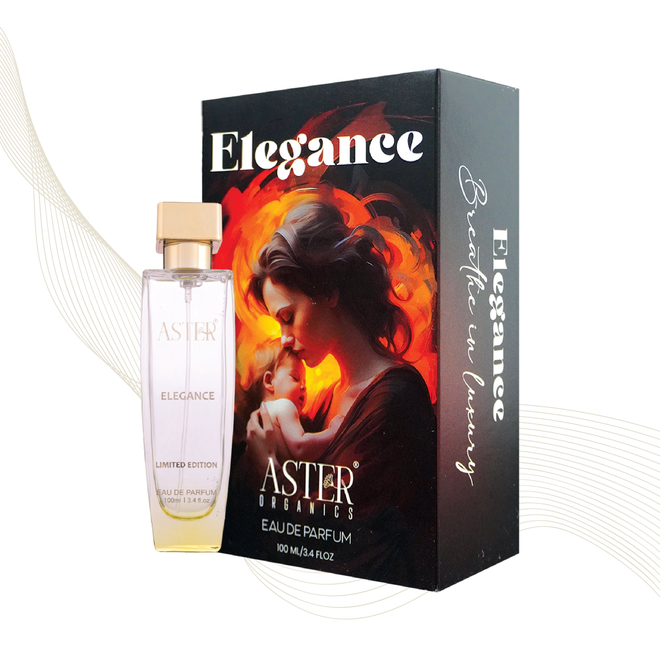 Elegance EDP for Woman 100ml