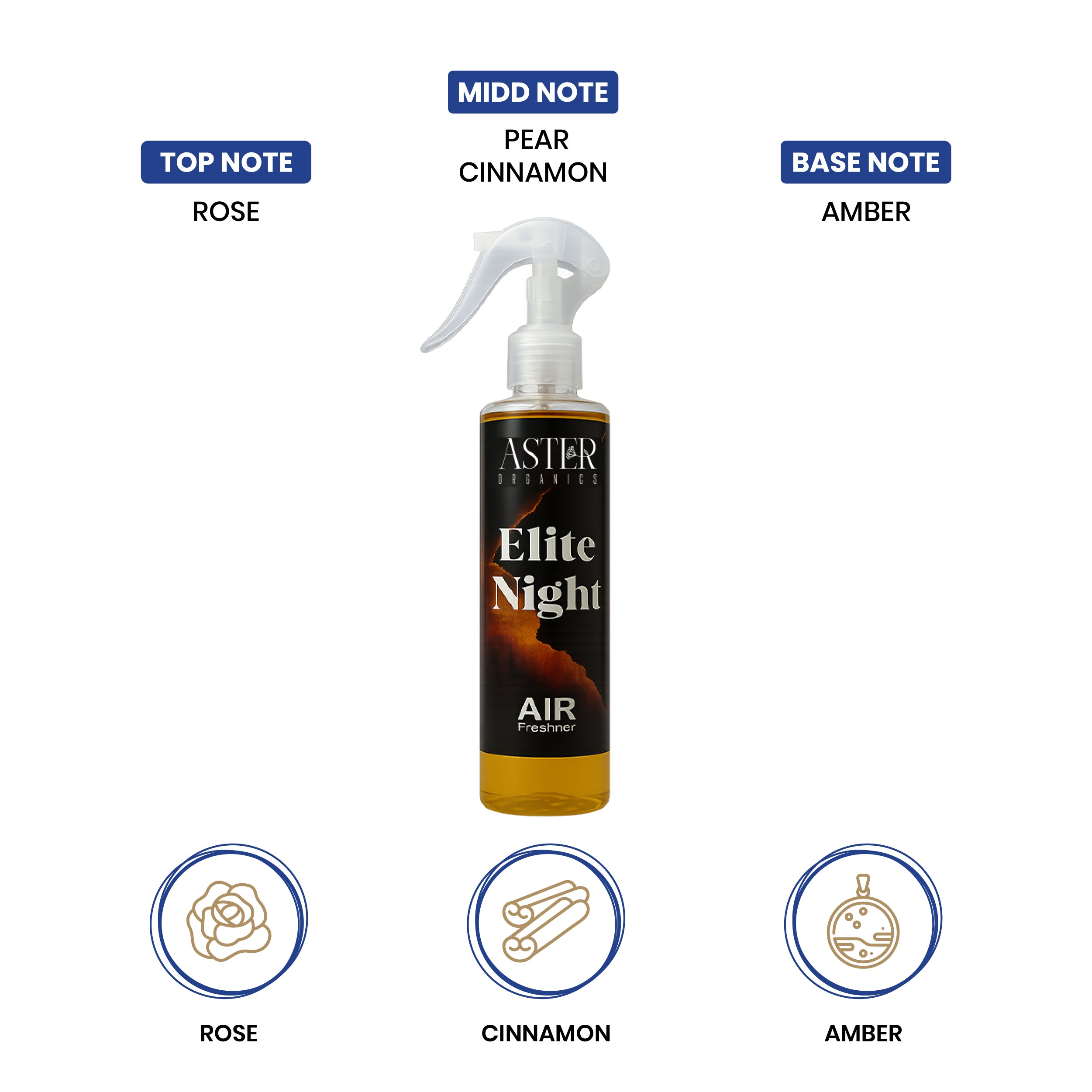 Elite Night - Air Freshener