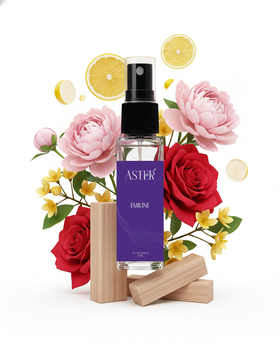 Emiline EDP for Woman 8ml