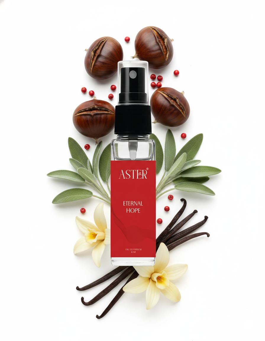 Eternal Hope EDP for Woman 8ml