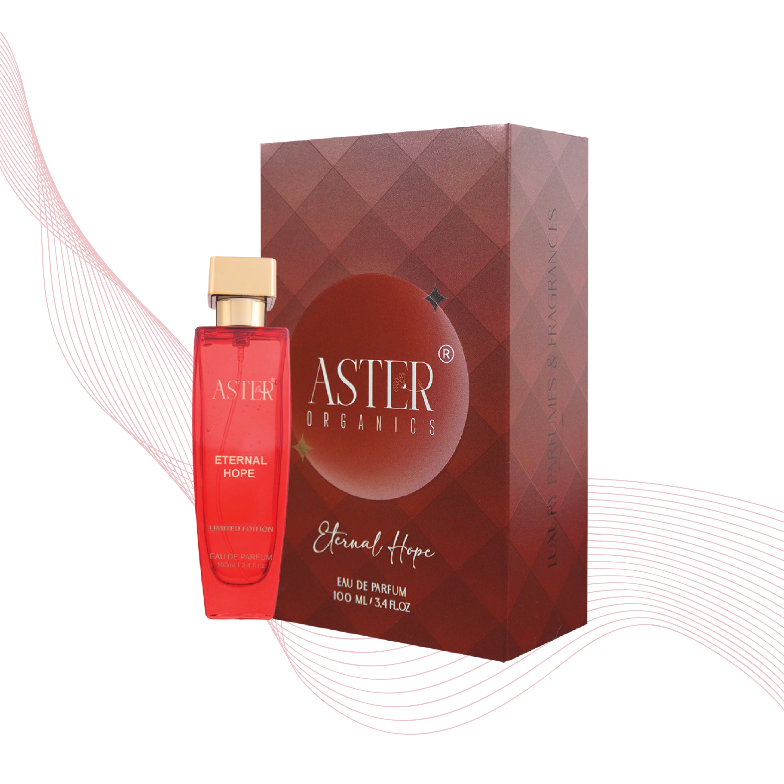 Eternal Hope EDP for Woman 100ml
