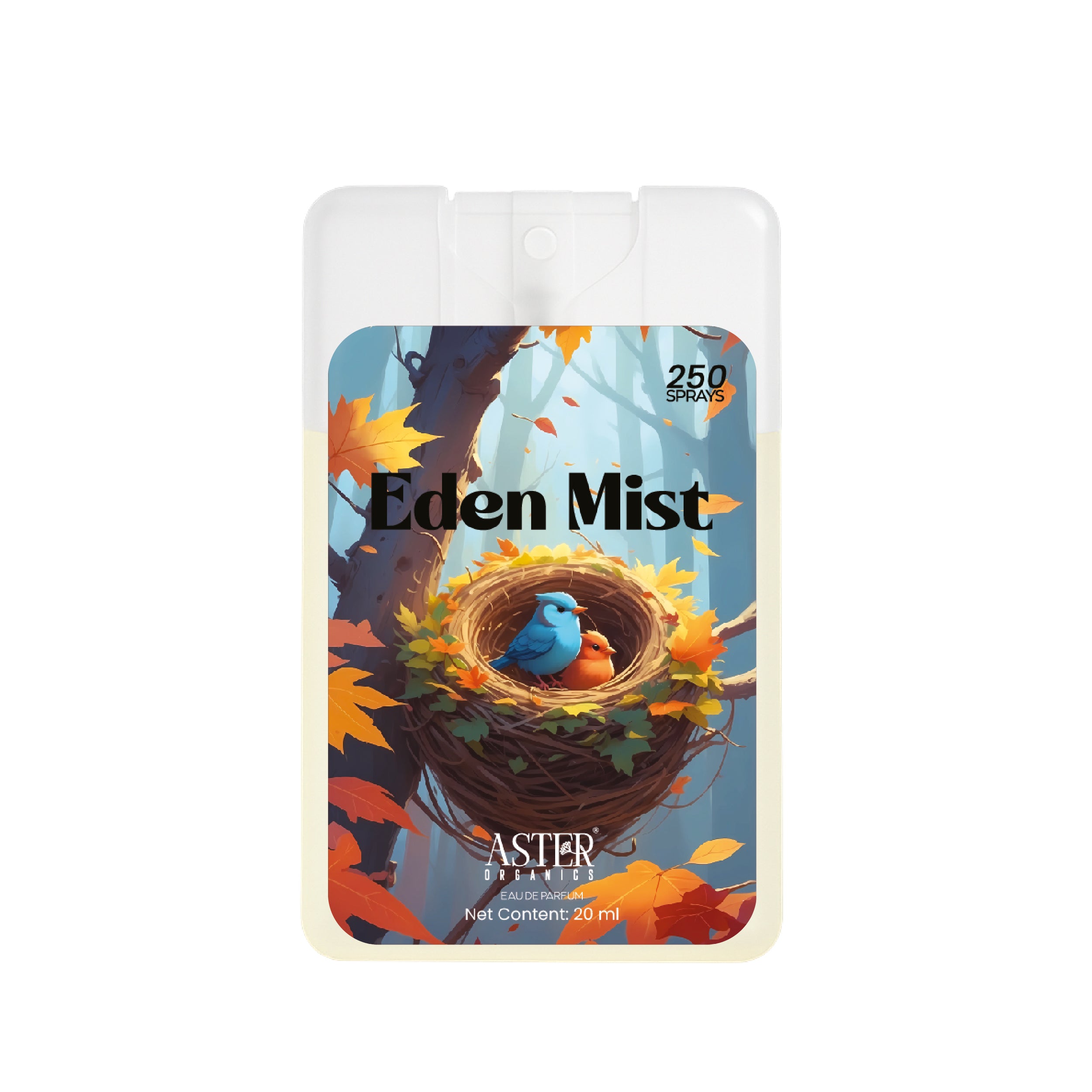 Eden Mist Pocket Perfume for Men 20ml