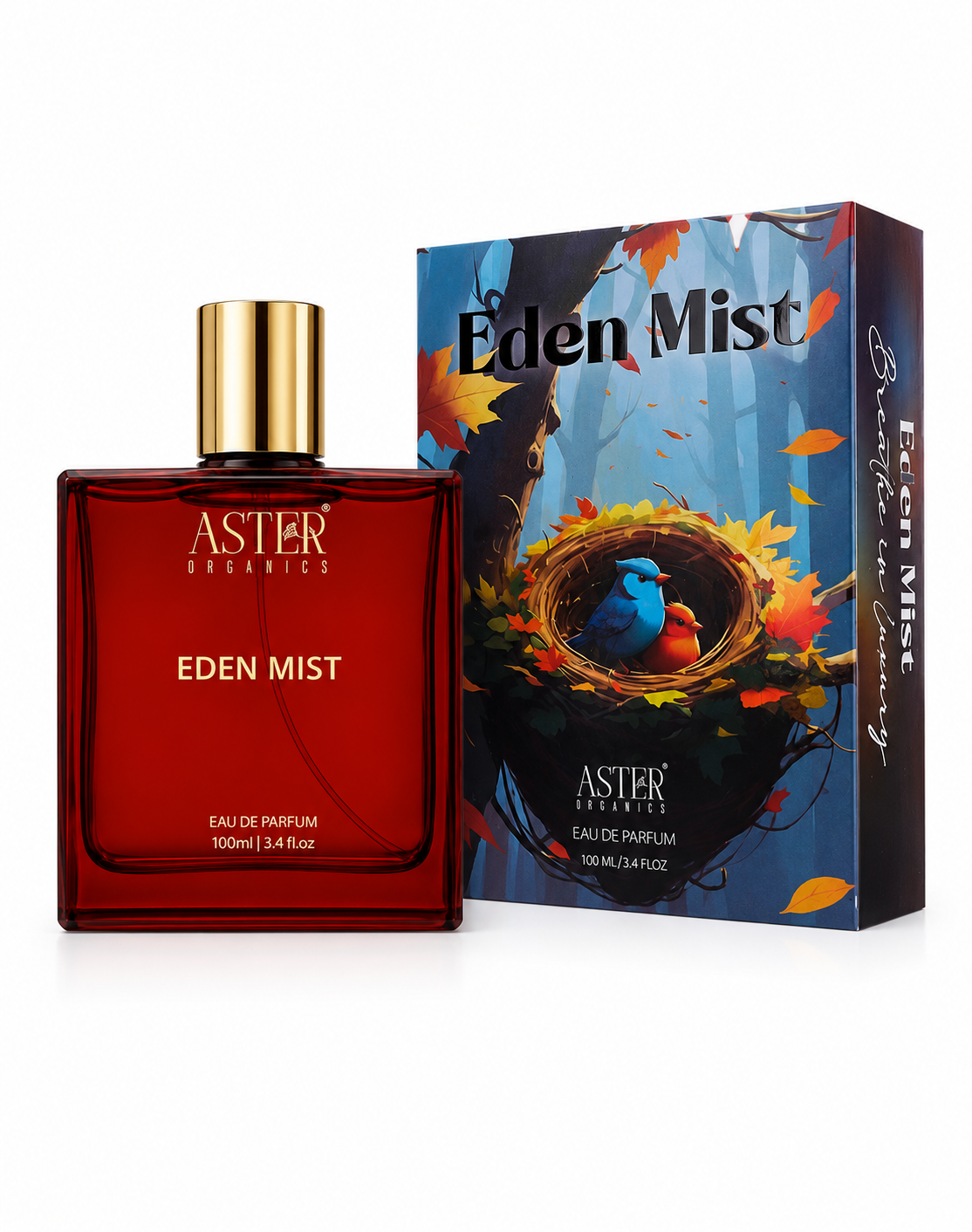 Eden Mist EDP for Men 100ml