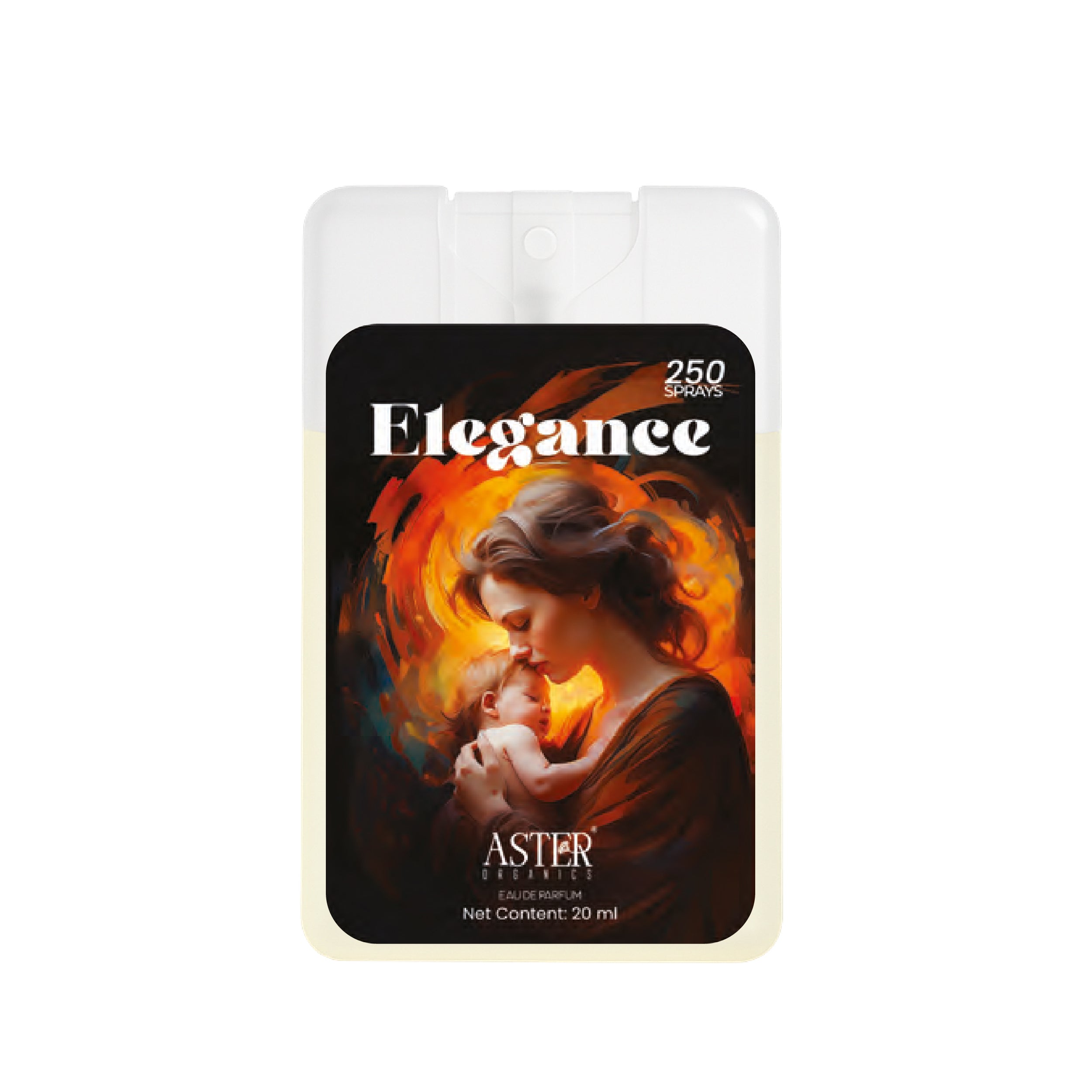 Elegance Pocket Perfume for Woman 20ml