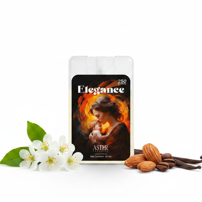 Elegance Pocket Perfume for Woman 20ml