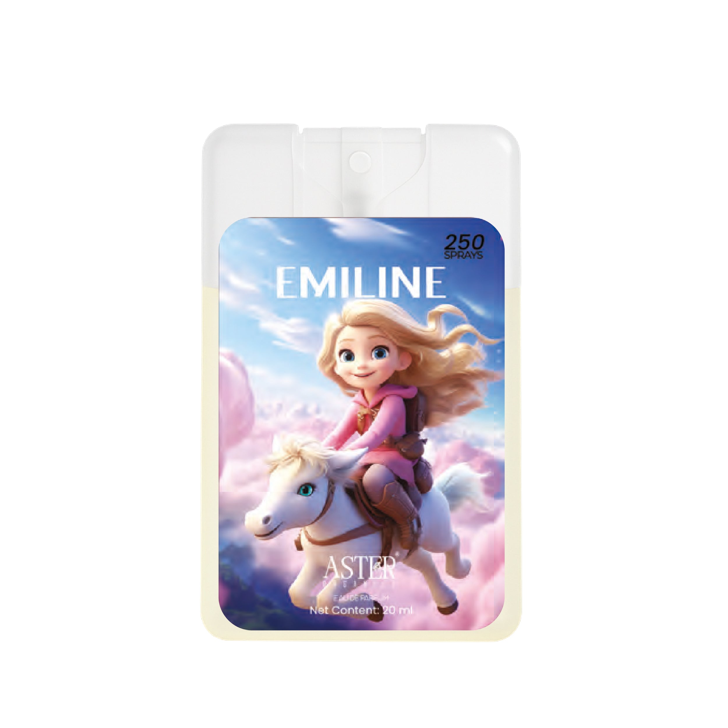 Emiline Pocket Perfume for Woman 20ml