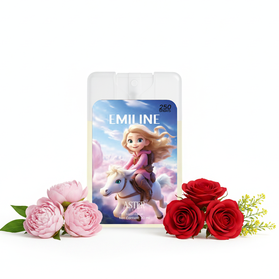 Emiline Pocket Perfume for Woman 20ml