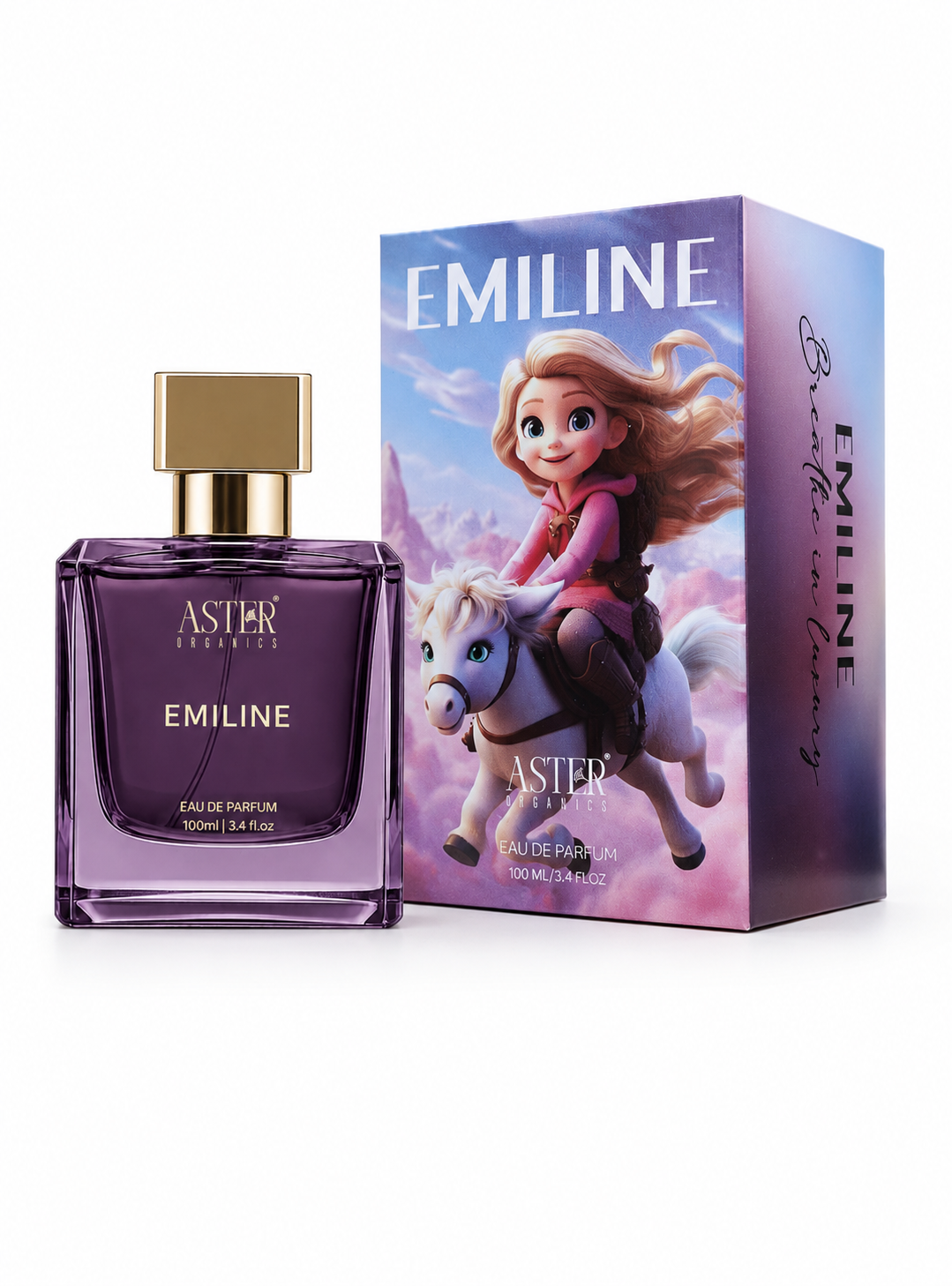 Emiline EDP for Woman 100ml