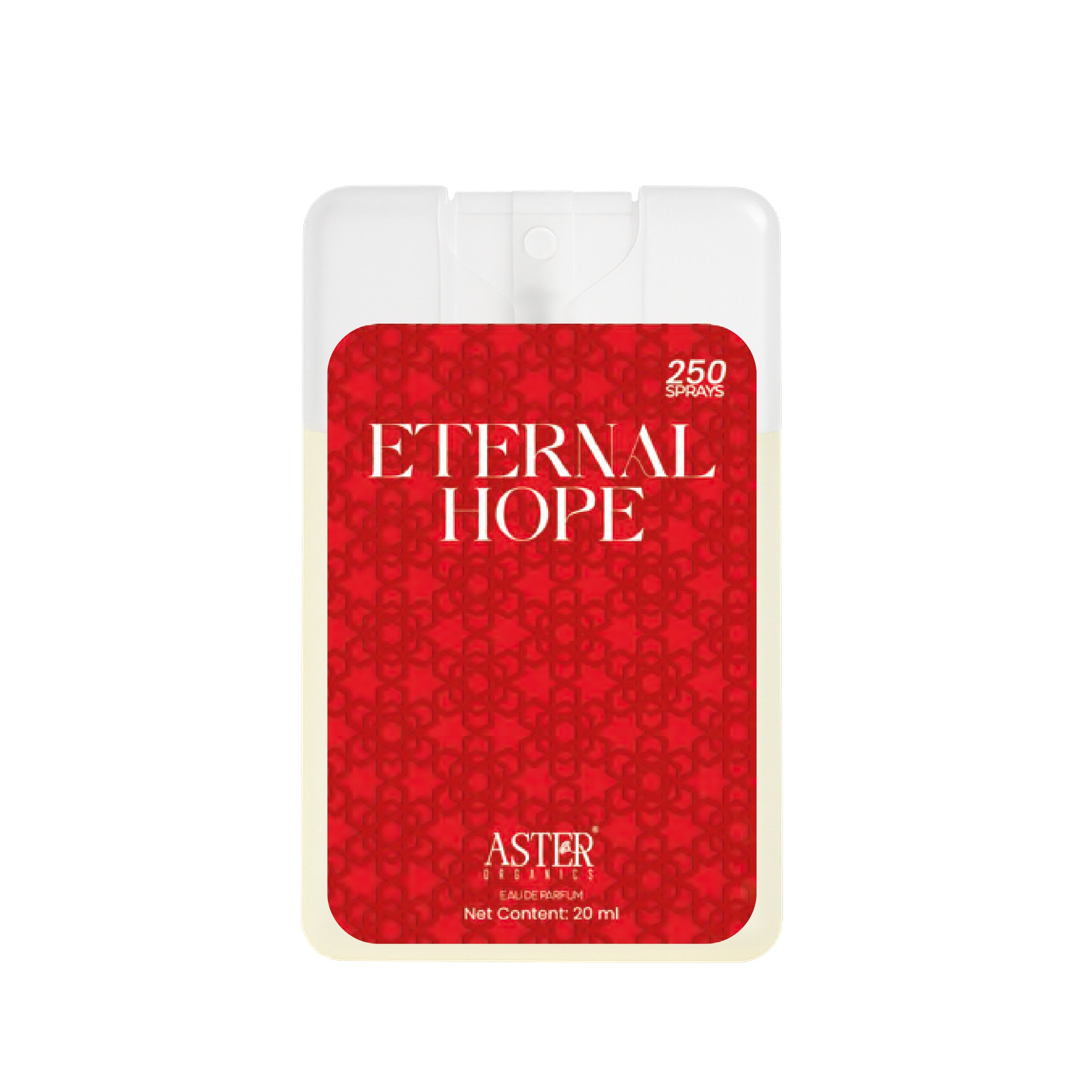 Eternal Hope Pocket Perfume for Woman 20ml