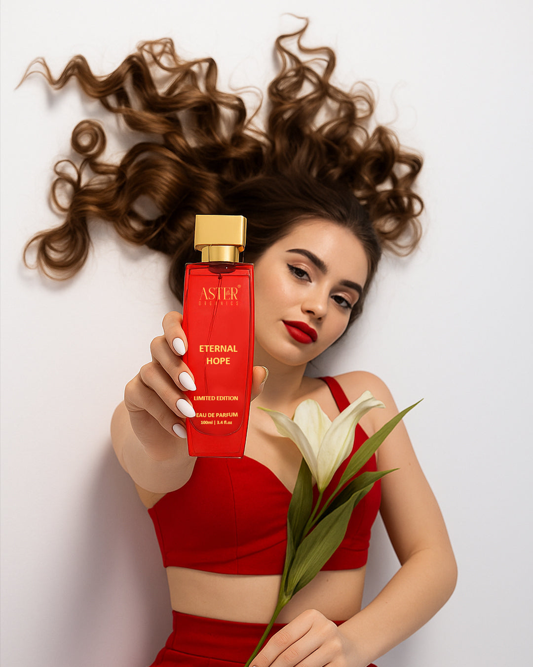 Eternal Hope EDP for Woman 100ml