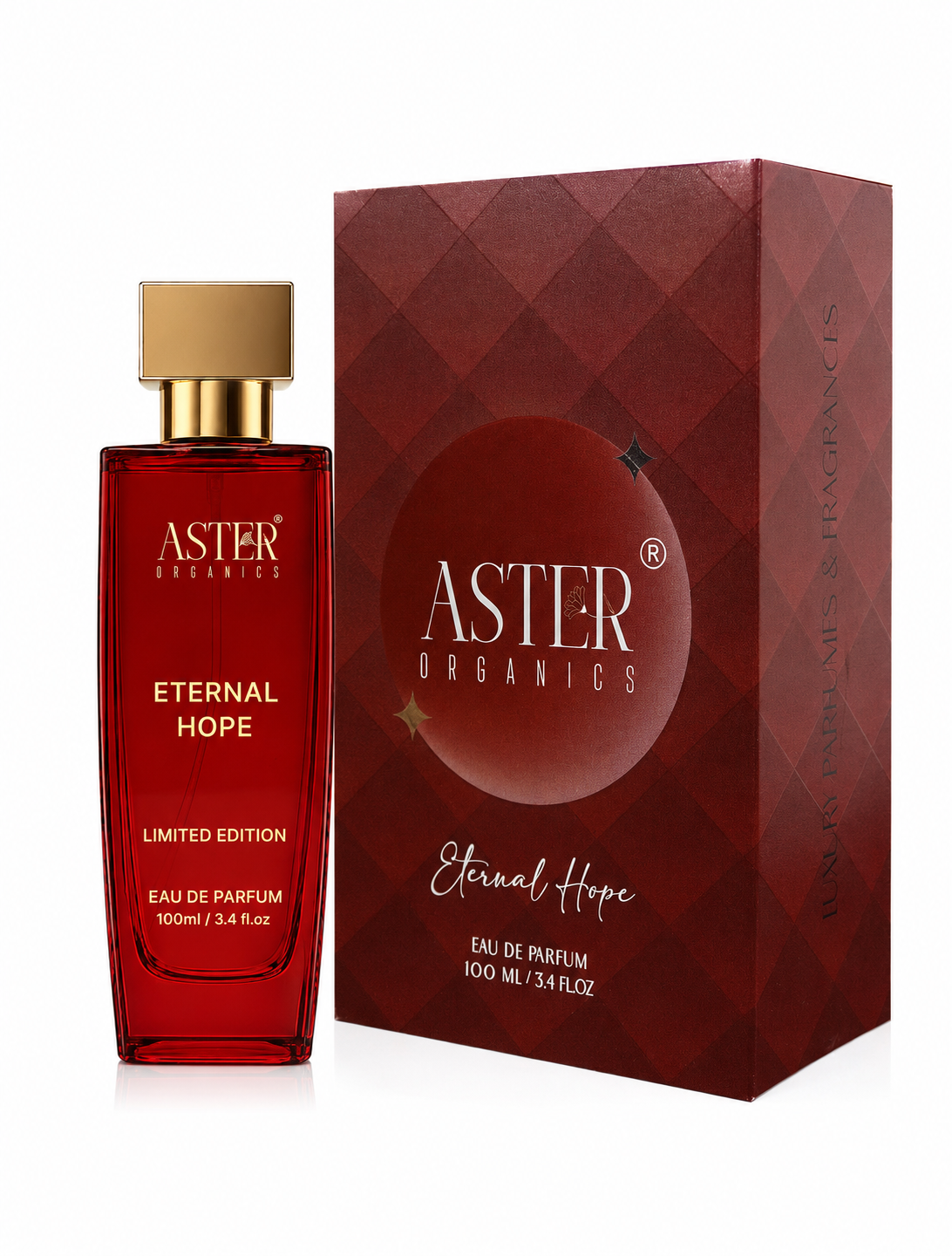 Eternal Hope EDP for Woman 100ml