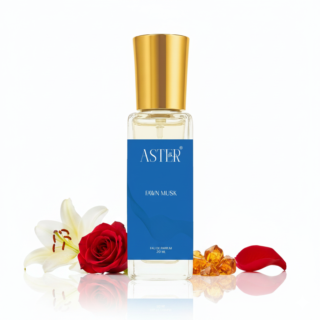 Fawn Musk EDP for Unisex 20ml