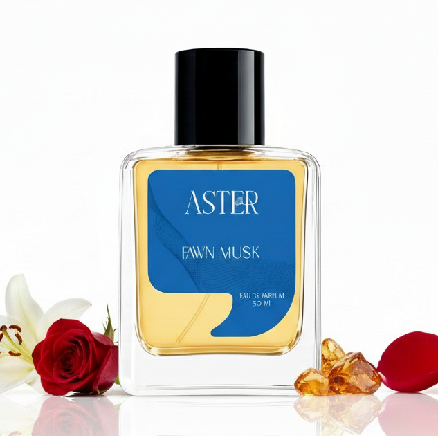 Fawn Musk EDP for Unisex 50ml
