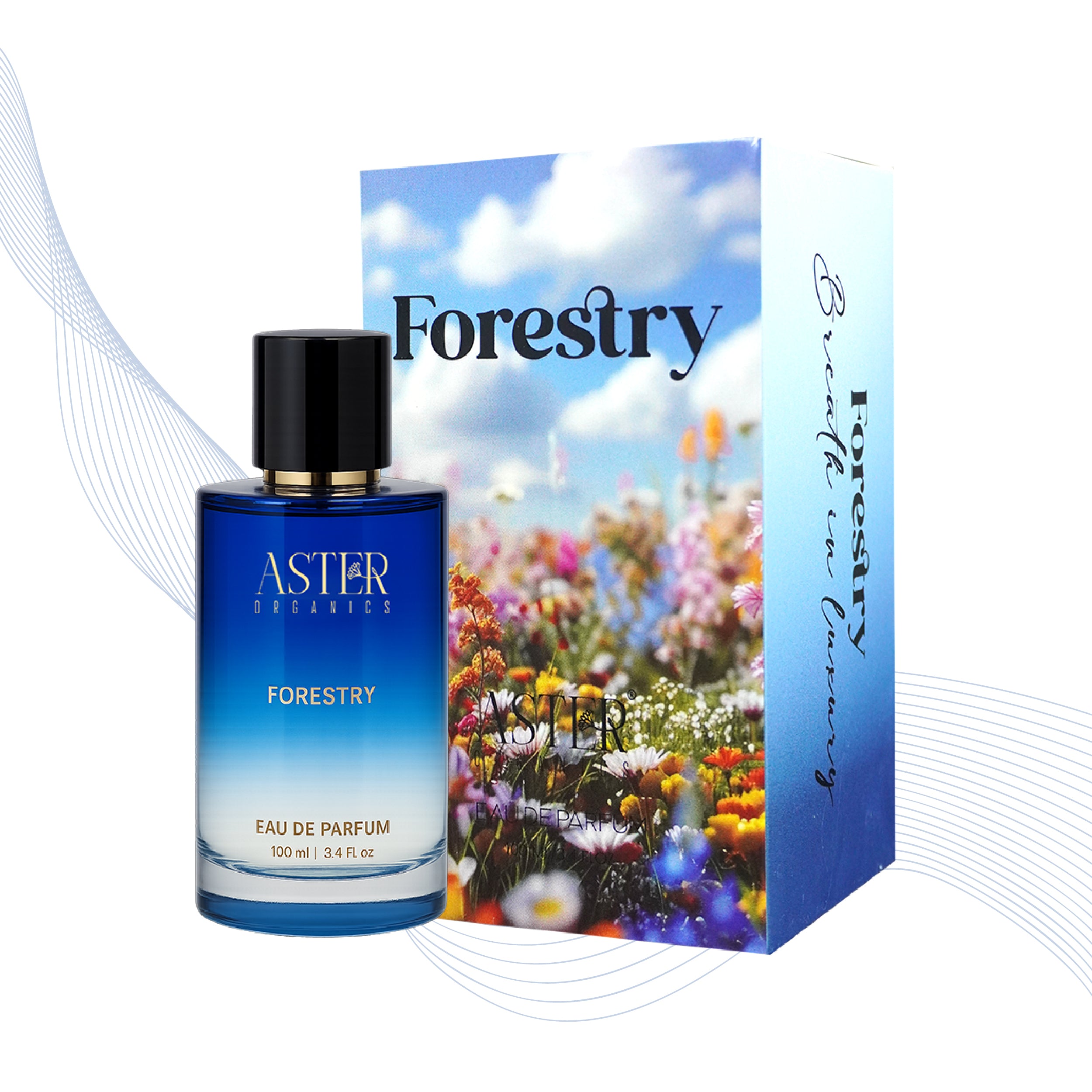 Forestry EDP for Unisex 100ml