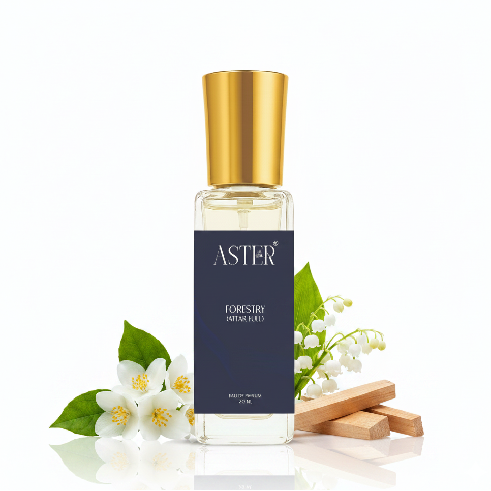 Forestry EDP for Unisex 20ml