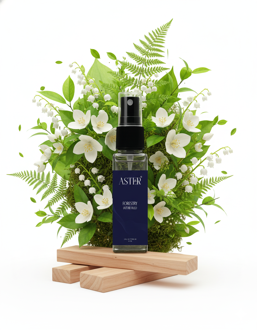 Forestry EDP for Unisex 8ml