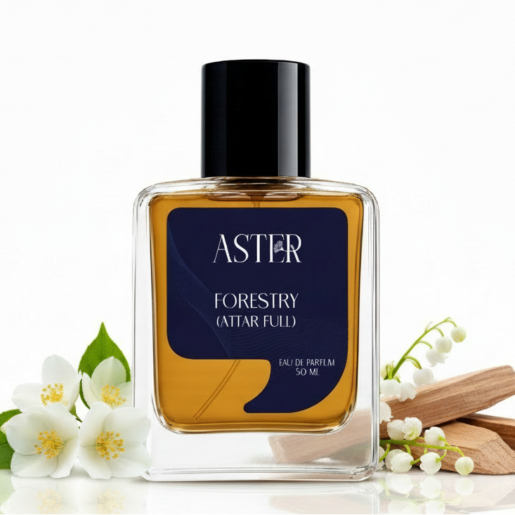 Forestry EDP for Unisex 50ml