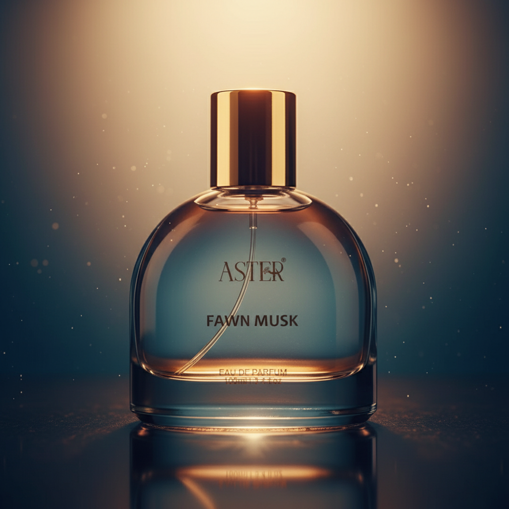 Fawn Musk EDP for Unisex 100ml