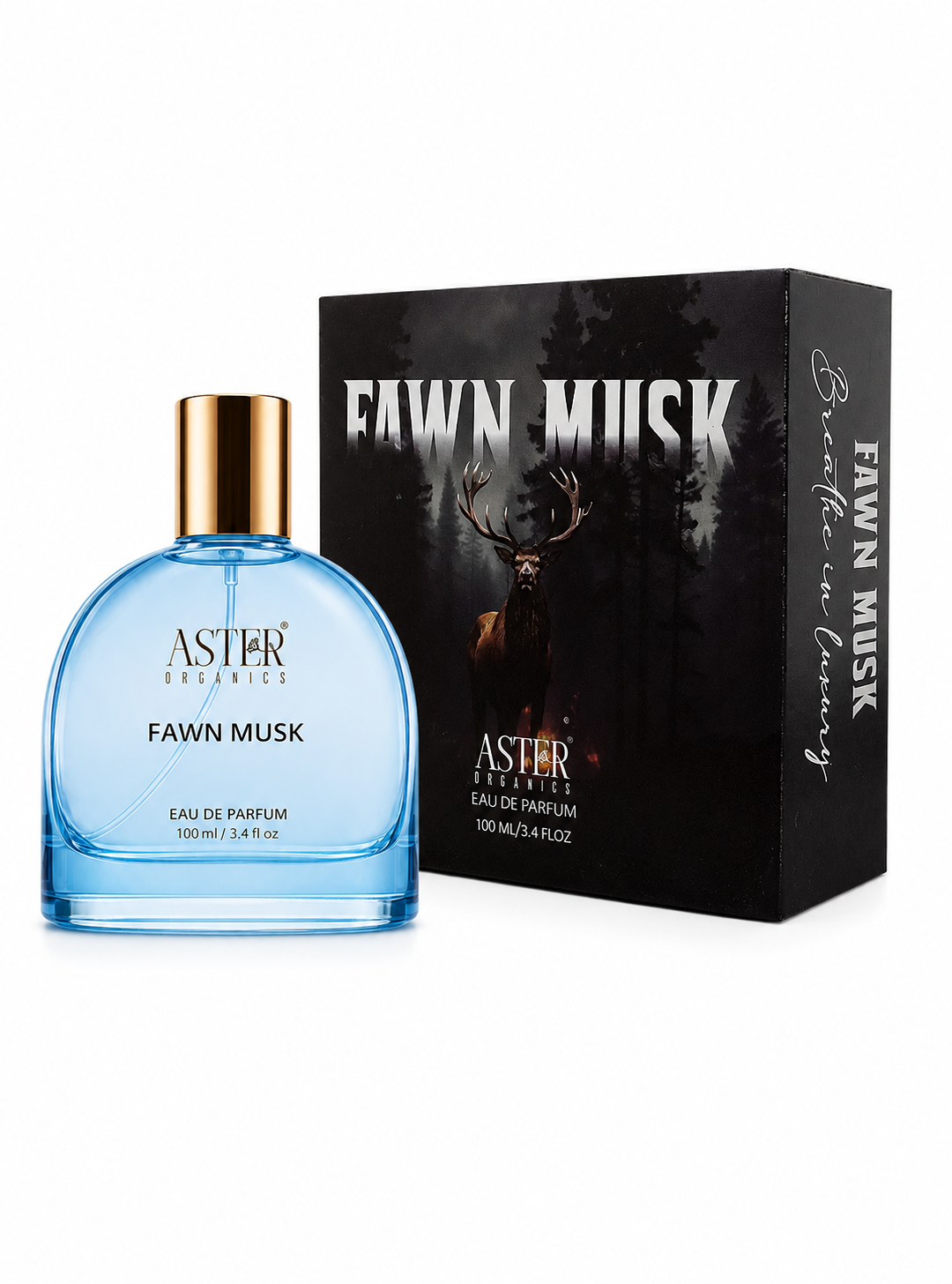 Fawn Musk EDP for Unisex 100ml