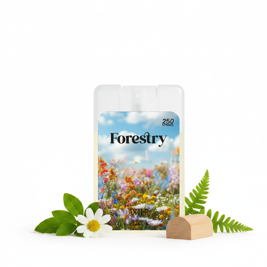 Forestry Pocket Perfume for Unisex 20ml