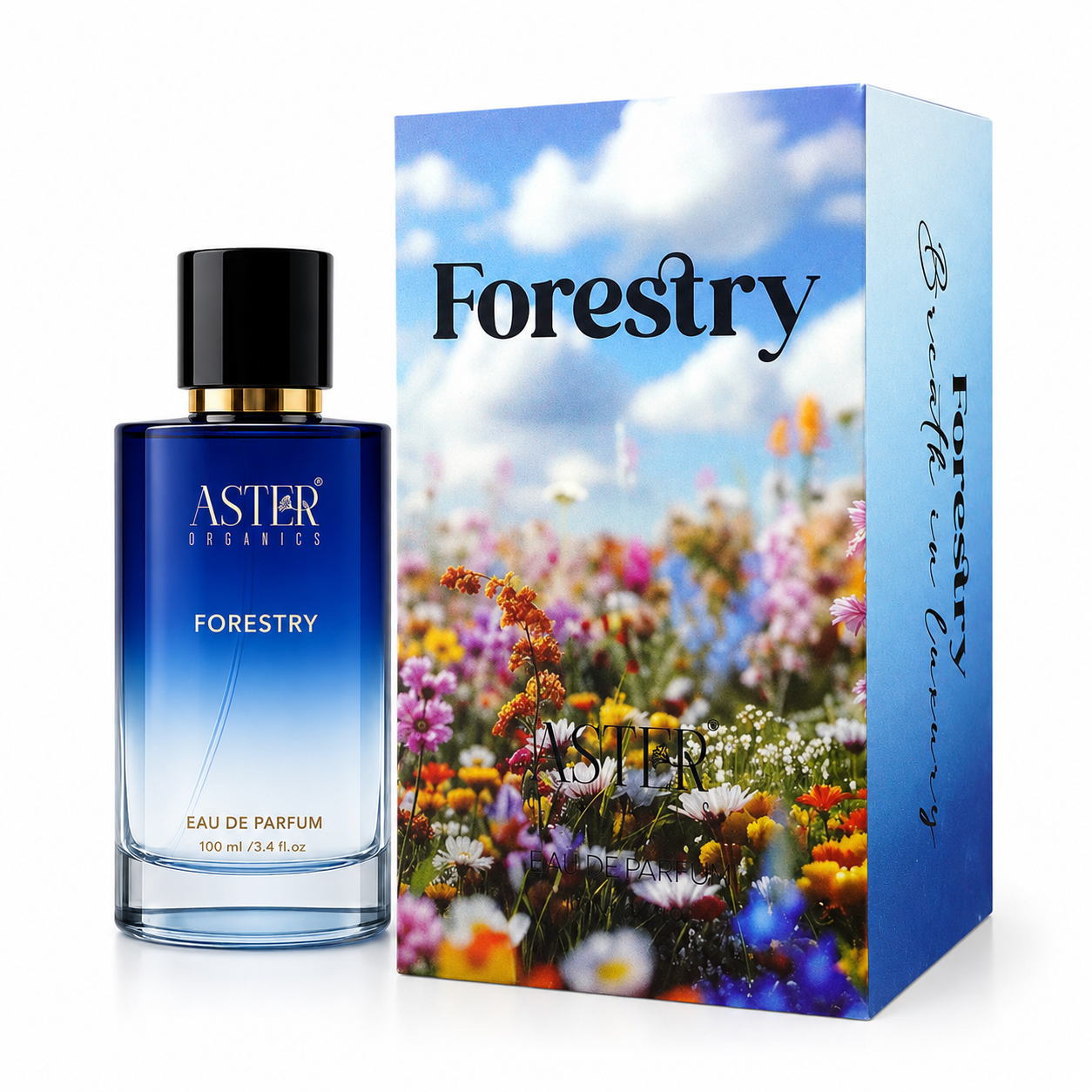 Forestry EDP for Unisex 100ml