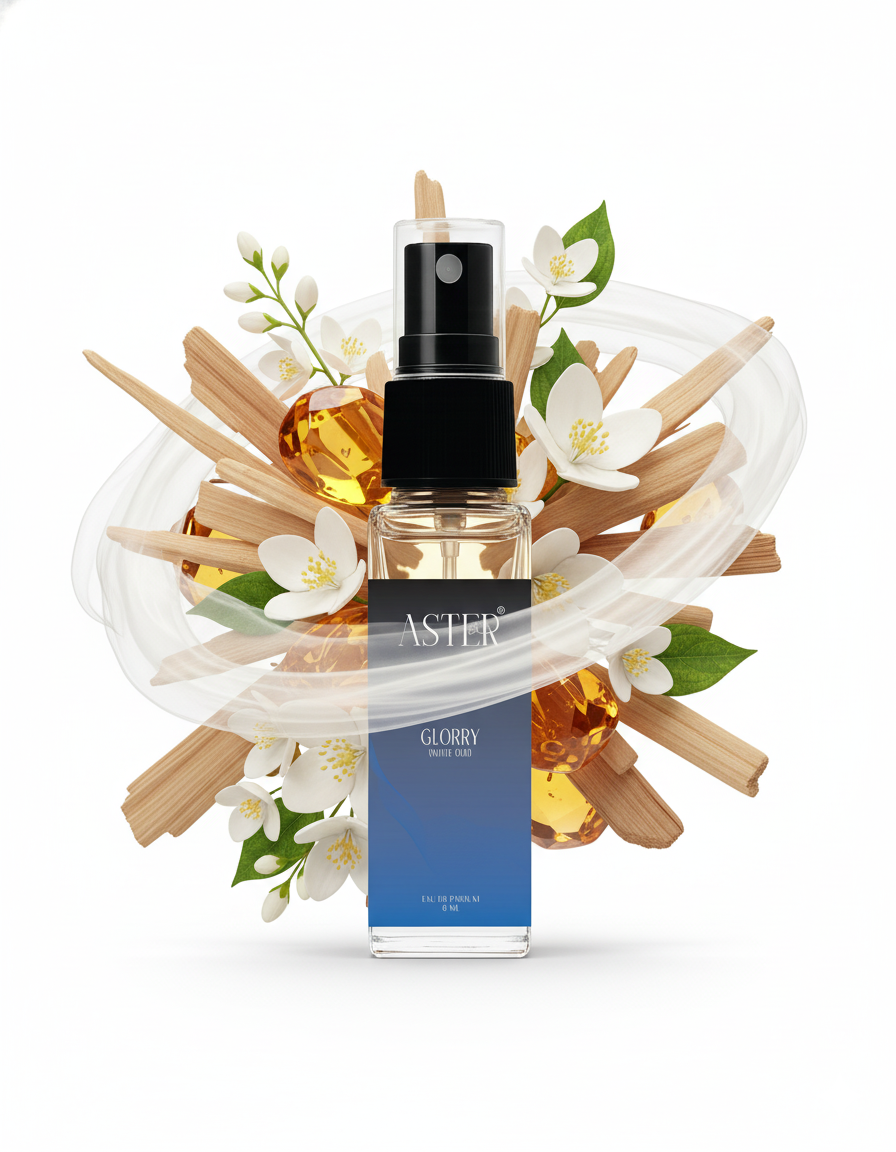 Glory (White Oud) EDP for Oud 8ml