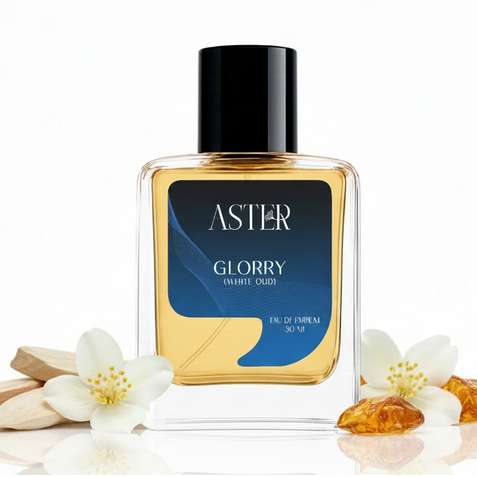 Glory (White Oud) EDP for Oud 50ml