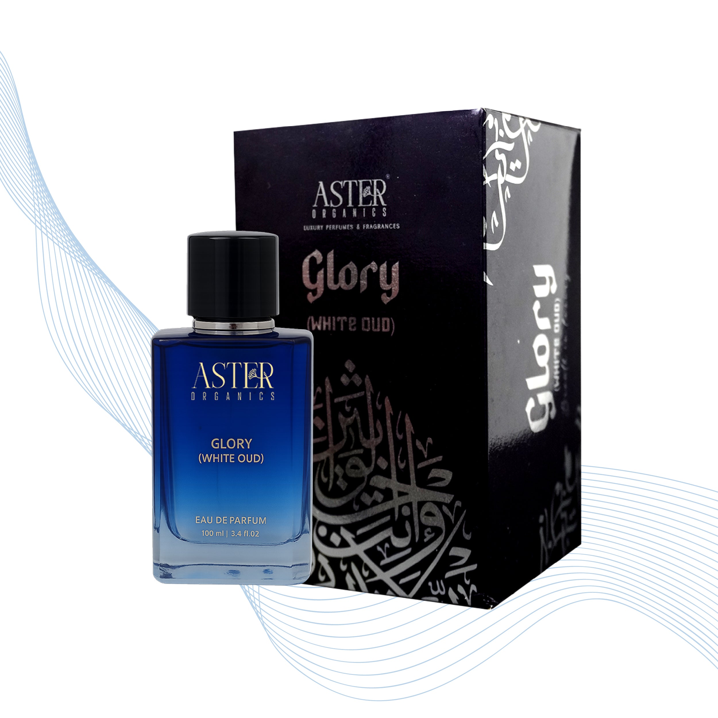 Glory (White Oud) EDP for Oud 100ml