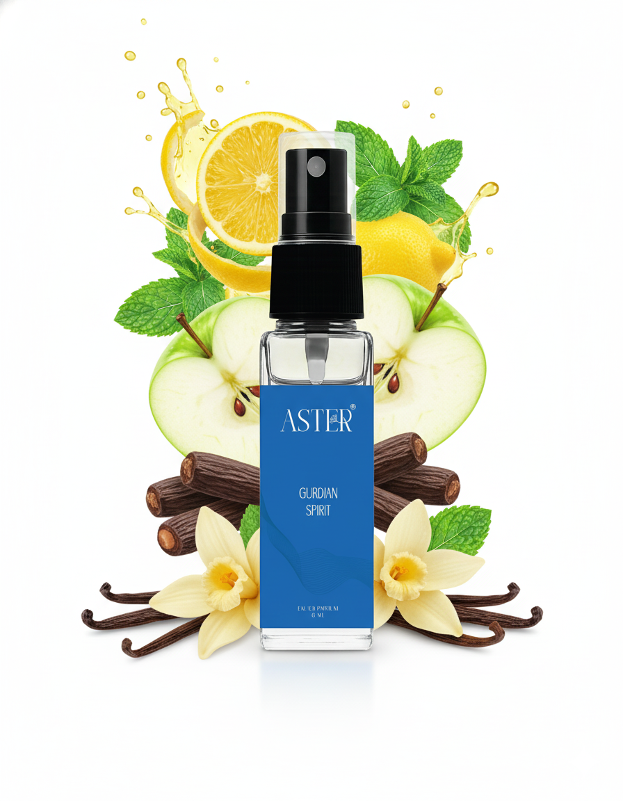 Guardian Spirit EDP for Unisex 8ml