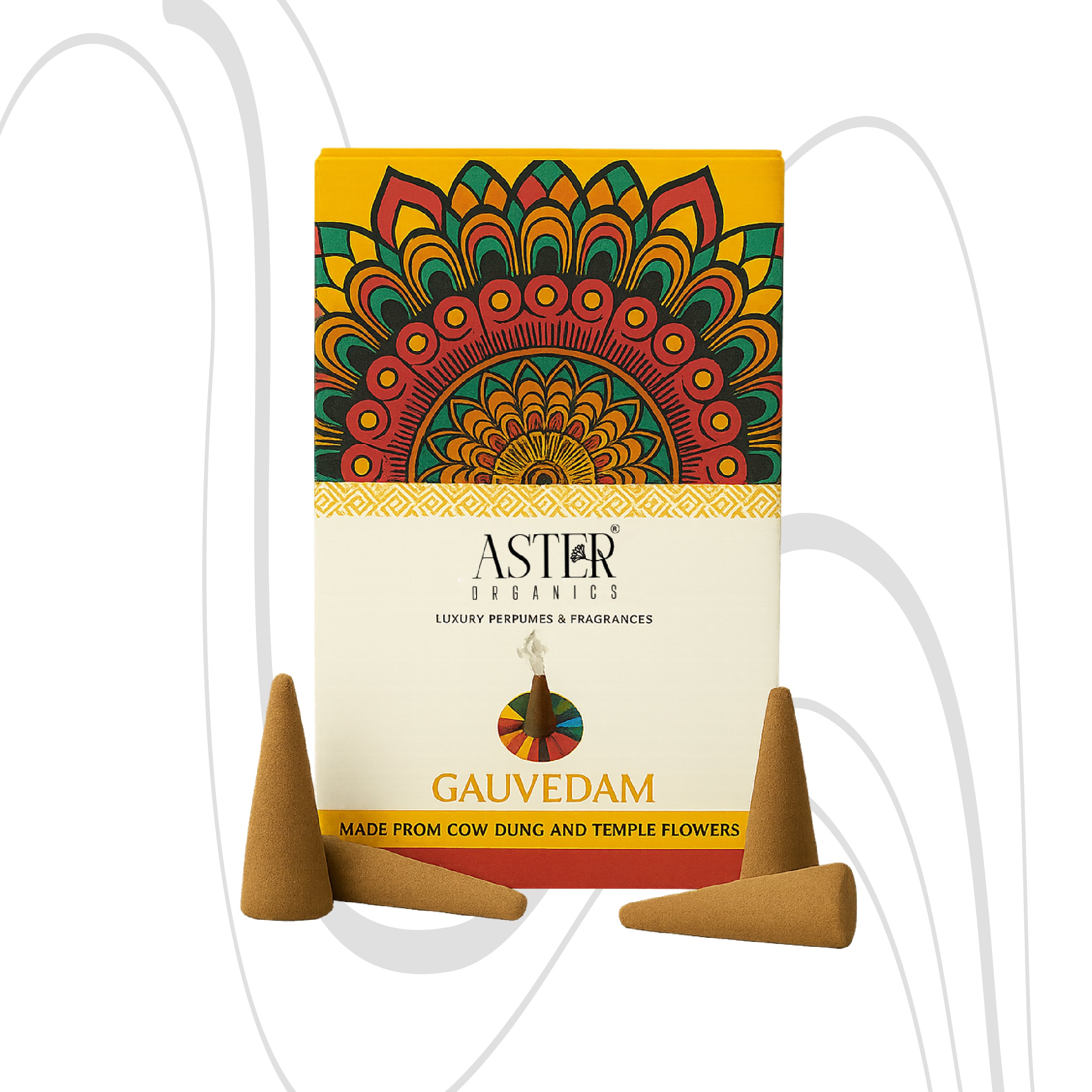 Omkar Gauvedam Dhoop Cones