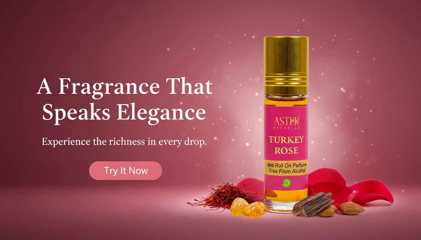 Luxury Attar Collection