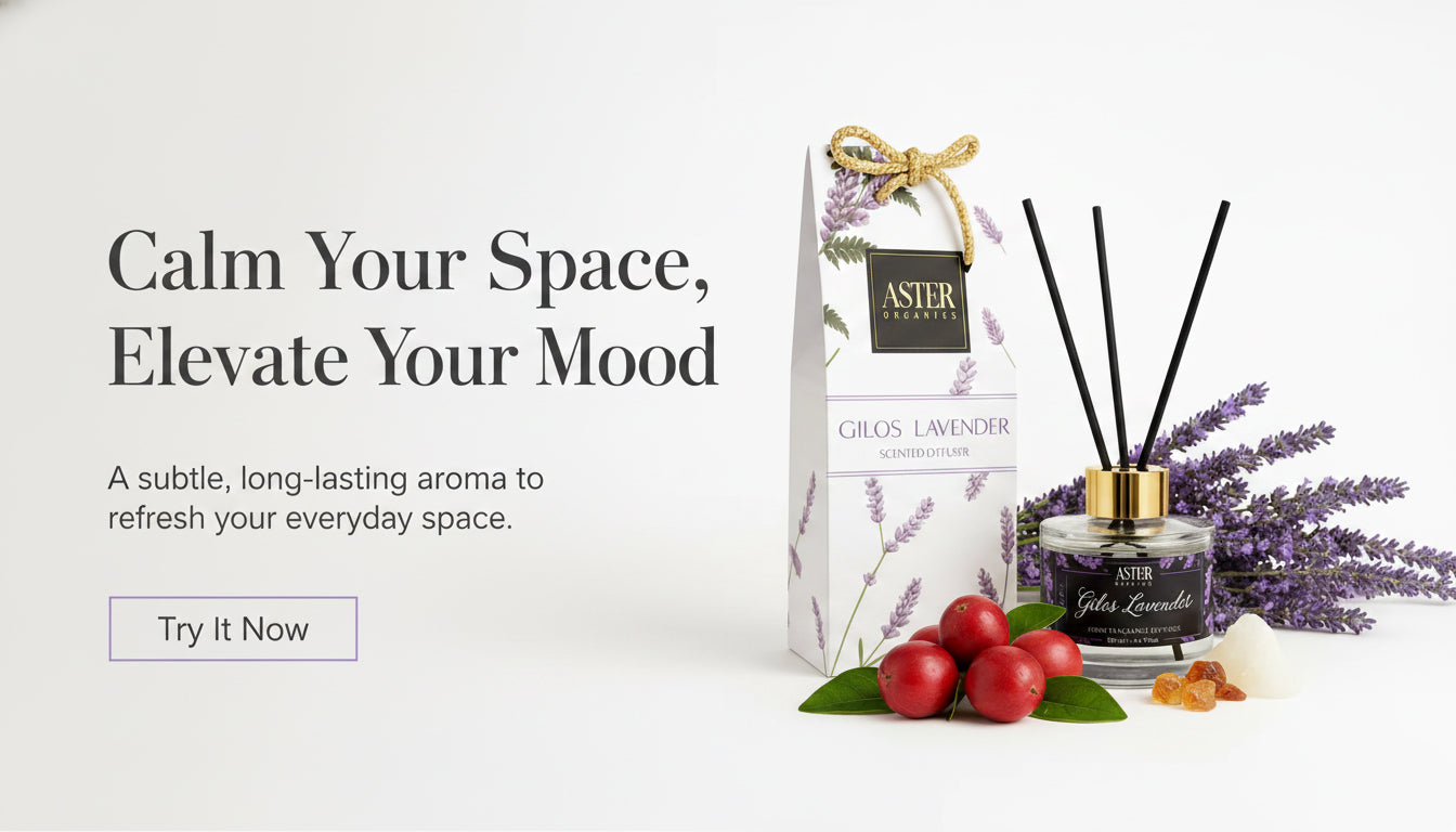 Reed Diffusers Collection