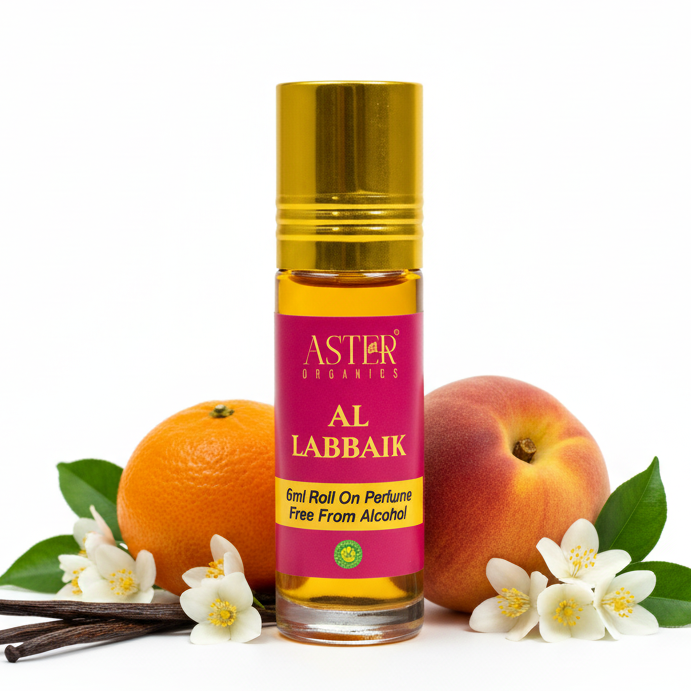 Al-Labbaik Attar-6ml