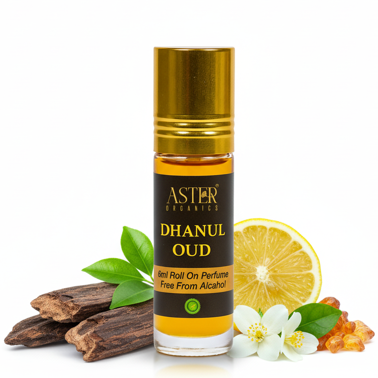 Dahnul Oud Attar-6ml