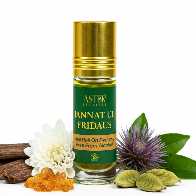 Jannat Ul Firdaus Attar-6ml